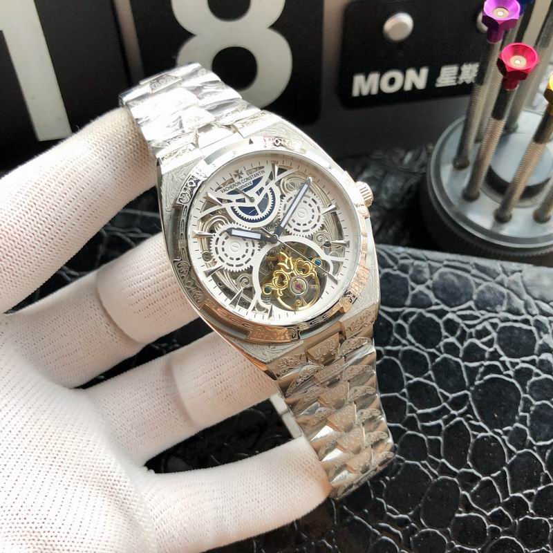Vacheron Constantin 43mm 090543